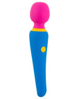 Trendig och Färgglad Massagewand för Kreativ Njutning