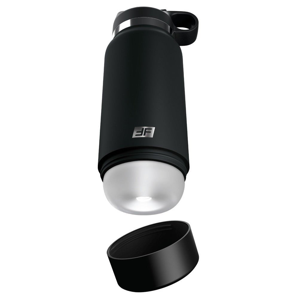 Fap Flask Fleshlight Svart