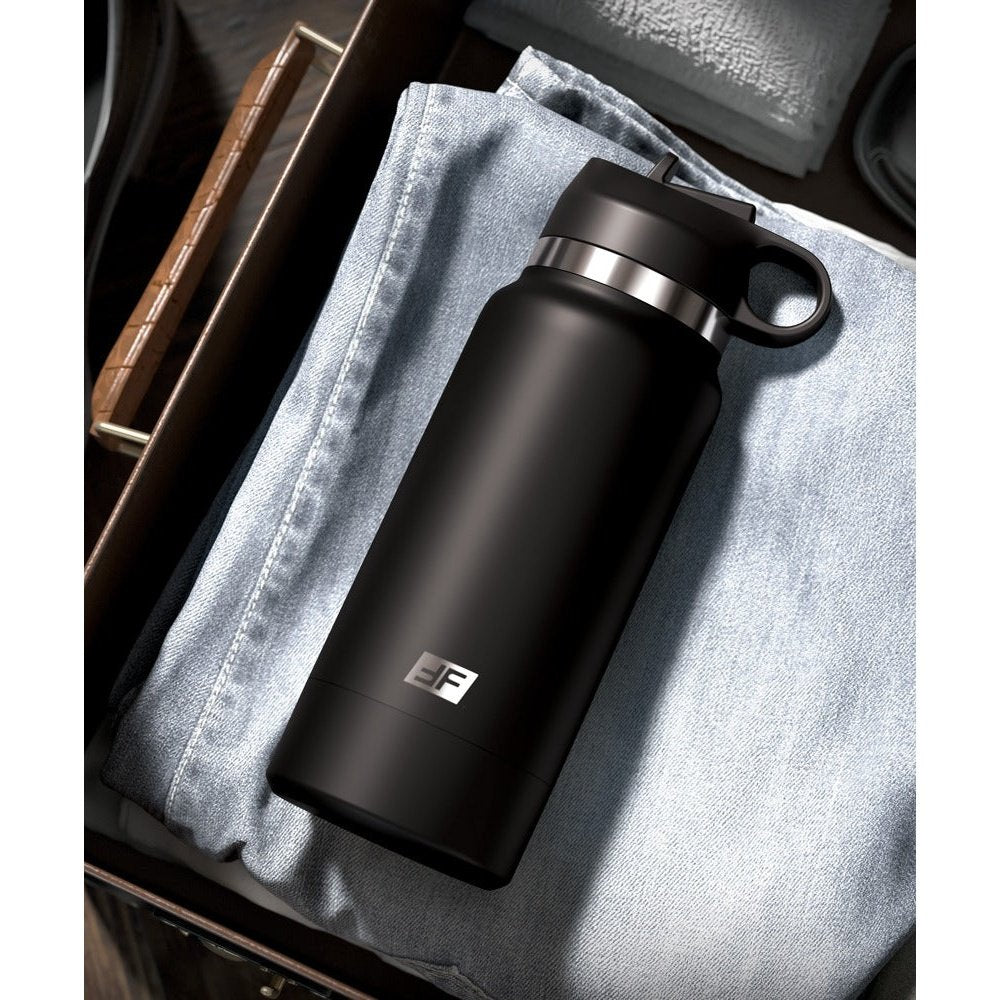 Fap Flask Fleshlight Svart