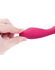 Svakom Iris Plum Red G-Punktsvibratorvibrator