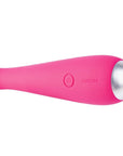 Svakom Iris Plum Red G-Punktsvibratorvibrator